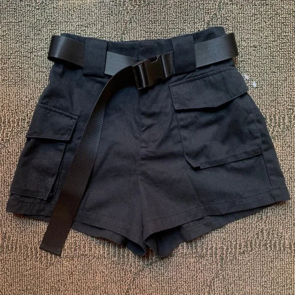 ARITZIA - Tna Cargo shorts Black, XXS - Picture 2 of 7